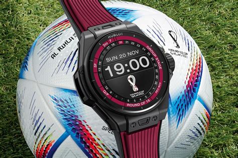 hublot big bang e fifa|hublot big bang e.